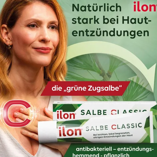Ilon Salbe classic 100 g
