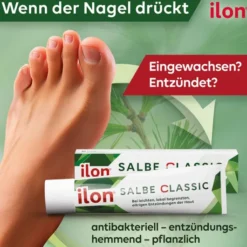 Ilon Salbe classic 100 g