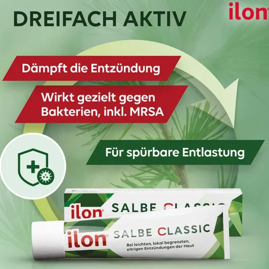 Ilon Salbe classic 100 g
