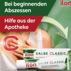 Ilon Salbe classic 100 g