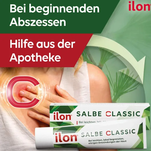 Ilon Salbe classic 100 g