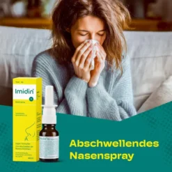 Imidin N Nasenspray 15 ml