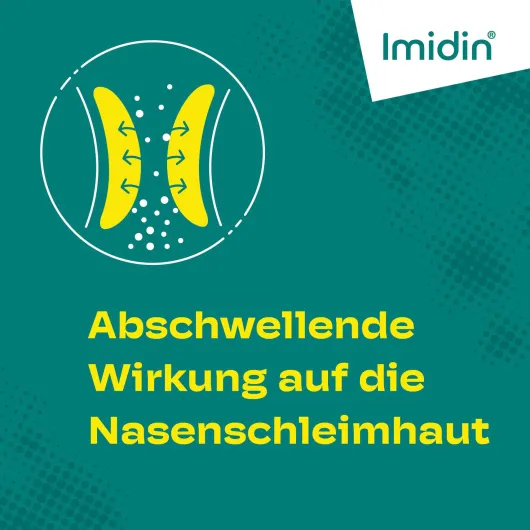 Imidin N Nasenspray 15 ml