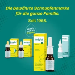 Imidin N Nasenspray 15 ml