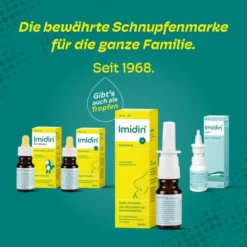 Imidin N Nasenspray 10 ml