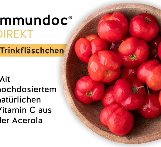 Immundoc Direkt Trinkfläschchen 6 Stück
