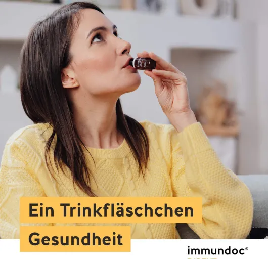 Immundoc Direkt Trinkfläschchen 6 Stück