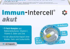 Immun Intercell Akut Hartkapsel Mit Veränderter...