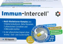 Immun Intercell Hartkapsel Mit Veränderter Wirkstofffreisetzung...