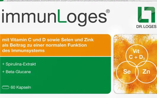 ImmunLoges 60 Kapseln
