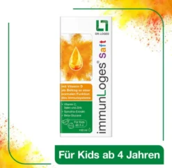 Immunloges 150 ml Saft