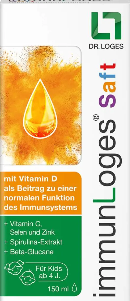 Immunloges 150 ml Saft