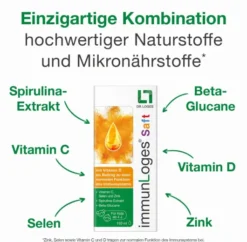 Immunloges 150 ml Saft