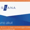 Immuno Akut Menssana 30 Kapseln