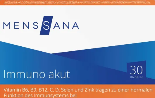Immuno Akut Menssana 30 Kapseln