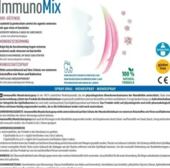 Immunomix Mundschutz 30 ml Spray