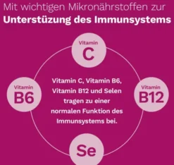 Immun Plus Dr.Koll Gemmo Vitamin B6 + B12 + Selen + 50 ml Tropfen