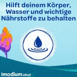 Imodium akut 6 Kapseln