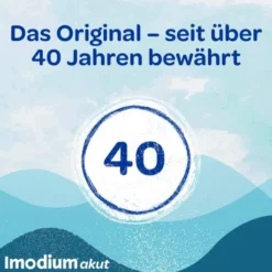Imodium akut 6 Kapseln