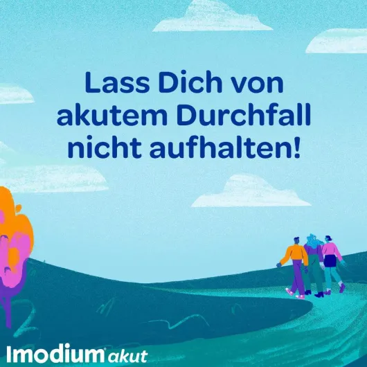 Imodium akut 6 Kapseln