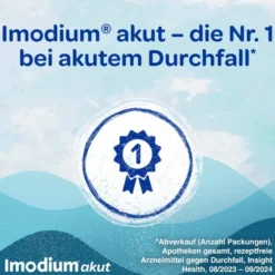 Imodium akut 6 Kapseln