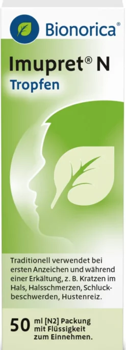 Imupret N Tropfen 50 ml
