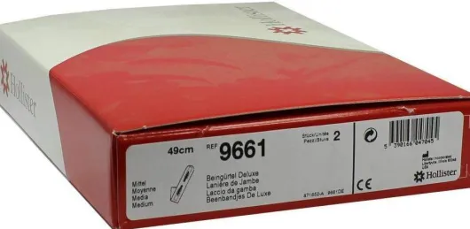 Incare Beingürtel De Luxe 9661 49 cm