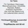 Incontisal 21 Tropfen Für Heimtiere 50 ml