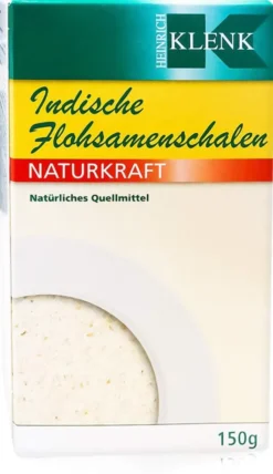 Indische Flohsamenschalen 150 G