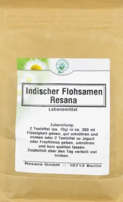 Indischer Flohsamen Resana 500 G