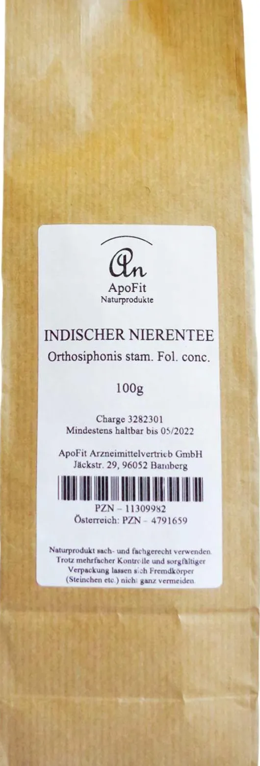 Indischer Nierentee 100 G