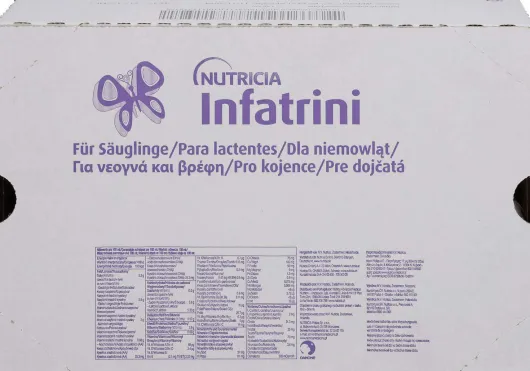 Infatrini 24 X 125 ml