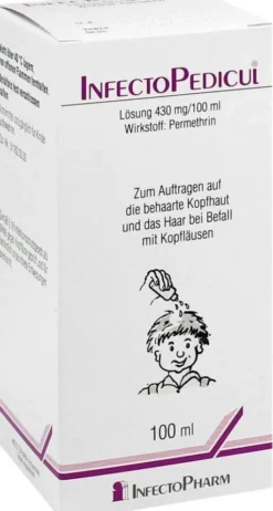 Infectopedicul Lösung 100 ml