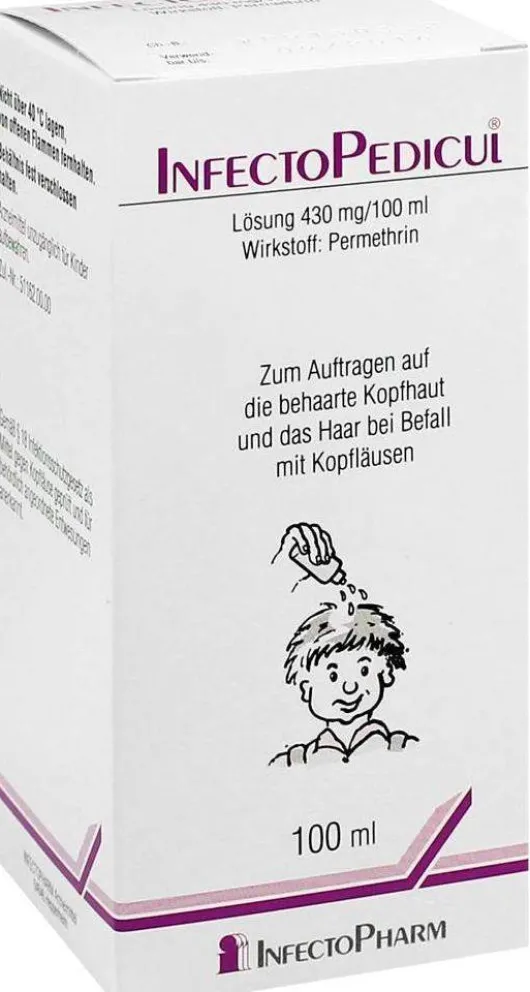 Infectopedicul Lösung 100 ml