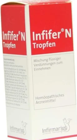 Infifer N 50 ml Tropfen