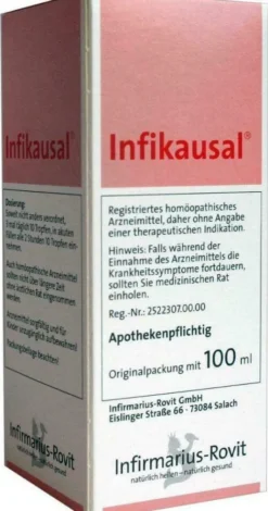 Infikausal 100 ml Tropfen