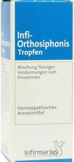 Infi Orthosiphonis 50 ml Tropfen