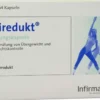 Infiredukt Saettigungskapseln
