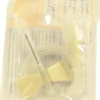 Infusionszubehör Butterfly 19 G Gelb