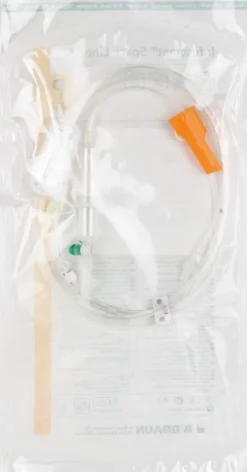 Infusomat Leitung Space Pvc Frei 0,2 µm Filter