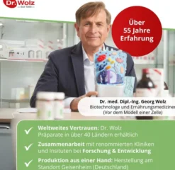 Ingwer Extrakt Dr. Wolz 120 Kapseln
