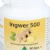 Ingwer 500 Kapseln