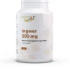 Ingwer Kapseln 500 mg