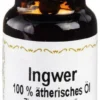 Ingwer Öl 100 % Ätherisch 10 ml