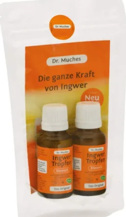 Ingwertropfen Dr.Muches 2 X 20 ml