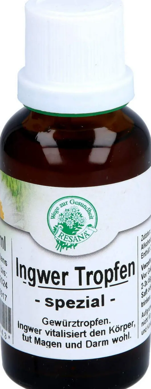 Ingwertropfen Spezial 30 ml