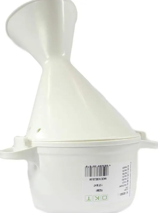 Inhalator Kunststoff 1 Stück