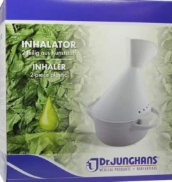 Inhalator Kunststoff 1 Stück