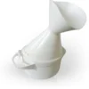 Inhalator Kunststoff Weiß 1 Stück