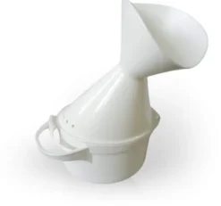 Inhalator Kunststoff Weiß 1 Stück